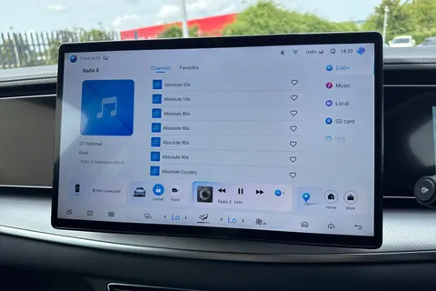 DG25RBU BYD Sealion 7 82.5kWh Design Auto AWD 5dr Thumbnail #50