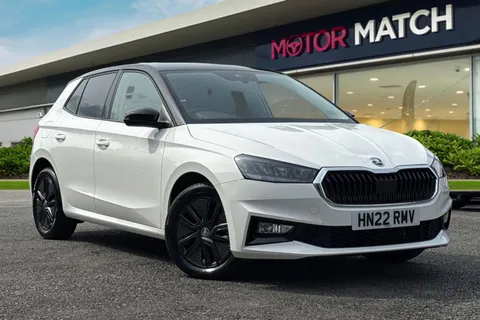 Škoda Fabia 1.0 TSI Colour Edition DSG Euro 6 (s/s) 5dr