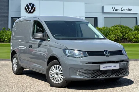 Volkswagen Caddy 2.0TDI (102PS) C20 Cargo Commerce Plus PV