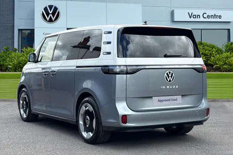 CX75HZJ Volkswagen ID. Buzz Pro 79kWh Life MPV 5dr Electric Auto (SWB, 5Seat) (286 ps) Thumbnail #3