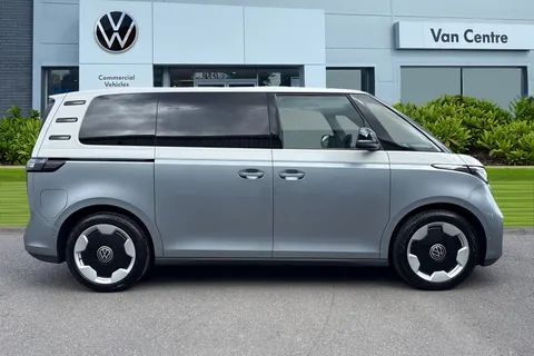 CX75HZJ Volkswagen ID. Buzz Pro 79kWh Life MPV 5dr Electric Auto (SWB, 5Seat) (286 ps) Thumbnail #4