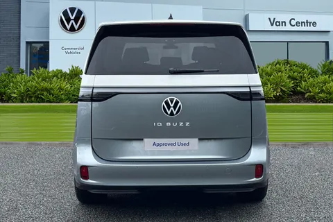 CX75HZJ Volkswagen ID. Buzz Pro 79kWh Life MPV 5dr Electric Auto (SWB, 5Seat) (286 ps) Thumbnail #5