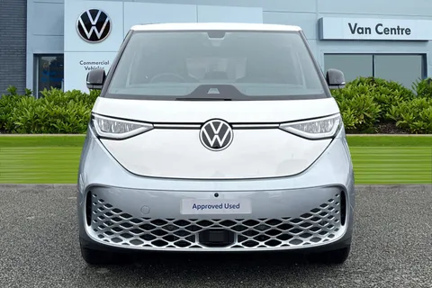 CX75HZJ Volkswagen ID. Buzz Pro 79kWh Life MPV 5dr Electric Auto (SWB, 5Seat) (286 ps) Thumbnail #6