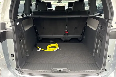 CX75HZJ Volkswagen ID. Buzz Pro 79kWh Life MPV 5dr Electric Auto (SWB, 5Seat) (286 ps) Thumbnail #7