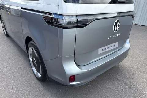 CX75HZJ Volkswagen ID. Buzz Pro 79kWh Life MPV 5dr Electric Auto (SWB, 5Seat) (286 ps) Thumbnail #8