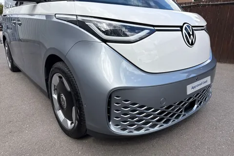 CX75HZJ Volkswagen ID. Buzz Pro 79kWh Life MPV 5dr Electric Auto (SWB, 5Seat) (286 ps) Thumbnail #9