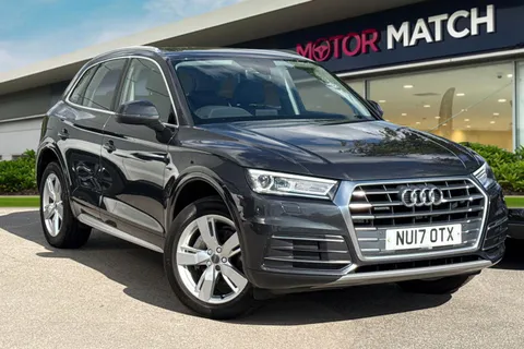 Audi Q5 2.0 TDI Sport S Tronic quattro Euro 6 (s/s) 5dr