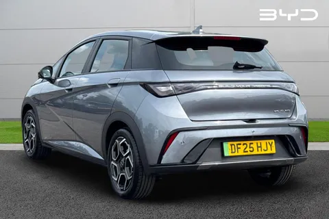 DF25HJY BYD Dolphin 44.9kWh Boost Auto 5dr Thumbnail #3