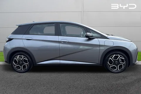 DF25HJY BYD Dolphin 44.9kWh Boost Auto 5dr Thumbnail #4
