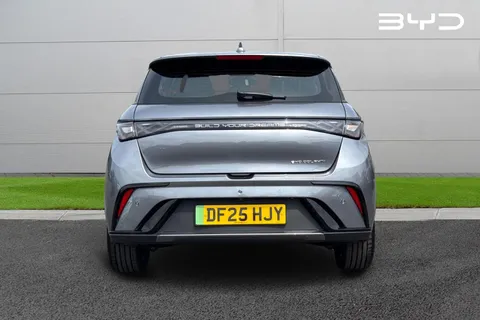DF25HJY BYD Dolphin 44.9kWh Boost Auto 5dr Thumbnail #5