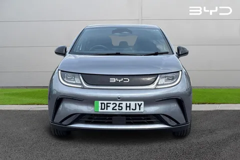 DF25HJY BYD Dolphin 44.9kWh Boost Auto 5dr Thumbnail #6