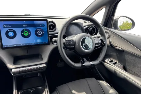 DF25HJY BYD Dolphin 44.9kWh Boost Auto 5dr Thumbnail #13
