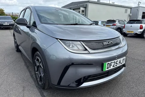 DF25HJY BYD Dolphin 44.9kWh Boost Auto 5dr Thumbnail #17