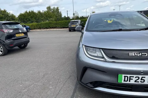 DF25HJY BYD Dolphin 44.9kWh Boost Auto 5dr Thumbnail #25