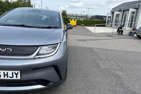 DF25HJY BYD Dolphin 44.9kWh Boost Auto 5dr Thumbnail #26