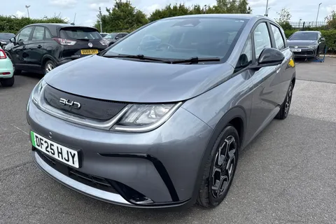 DF25HJY BYD Dolphin 44.9kWh Boost Auto 5dr Thumbnail #27