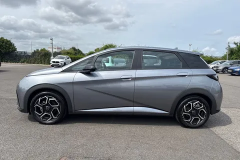 DF25HJY BYD Dolphin 44.9kWh Boost Auto 5dr Thumbnail #29