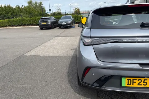 DF25HJY BYD Dolphin 44.9kWh Boost Auto 5dr Thumbnail #35