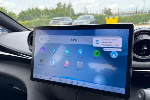 DF25HJY BYD Dolphin 44.9kWh Boost Auto 5dr Thumbnail #55