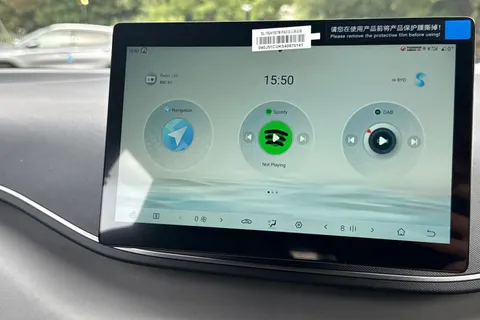  BYD Dolphin Surf 43.2kWh Boost Auto 5dr Thumbnail #12