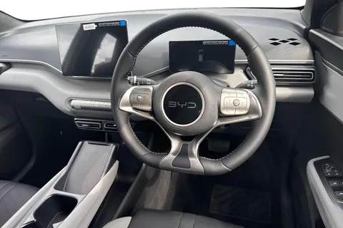  BYD Dolphin Surf 43.2kWh Boost Auto 5dr Thumbnail #13