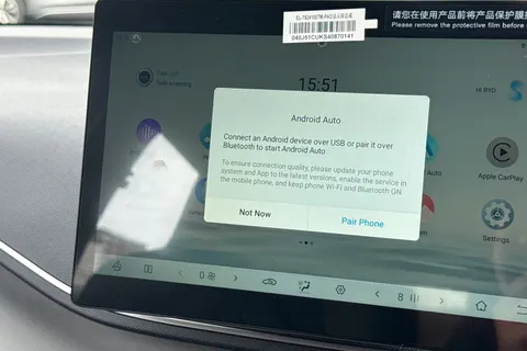  BYD Dolphin Surf 43.2kWh Boost Auto 5dr Thumbnail #38