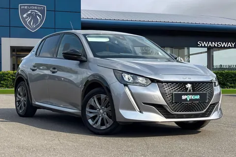 PEUGEOT 208 50kWh Allure Premium Auto 5dr (7kW Charger)