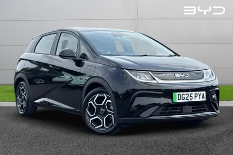 DG25PYA BYD Dolphin 60.48kWh Comfort Auto 5dr Thumbnail #2