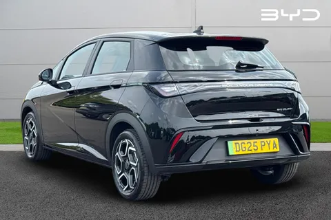 DG25PYA BYD Dolphin 60.48kWh Comfort Auto 5dr Thumbnail #3
