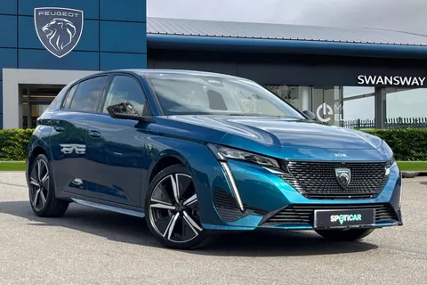 PEUGEOT 308 1.2 PureTech MHEV GT e-DSC Euro 6 (s/s) 5dr