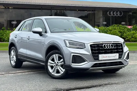 Audi Q2 Sport 30 TFSI 110 PS 6-speed