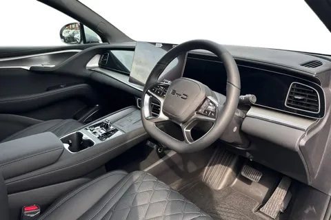 BYD Sealion 7 82.5kWh Comfort Auto 5dr Thumbnail #8