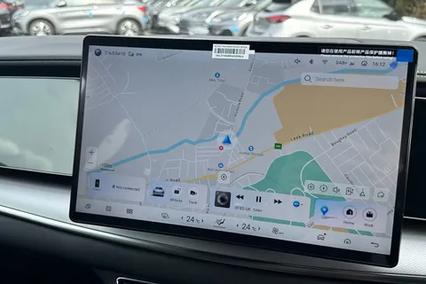 BYD Sealion 7 82.5kWh Comfort Auto 5dr Thumbnail #12