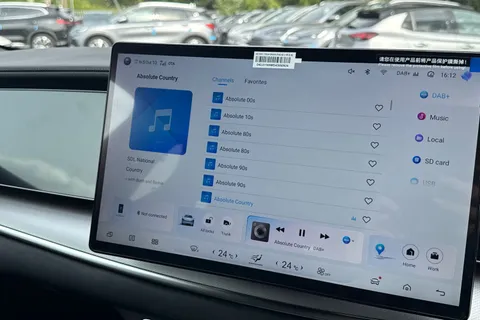 BYD Sealion 7 82.5kWh Comfort Auto 5dr Thumbnail #41