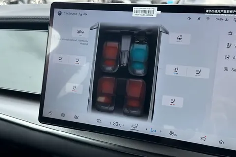 BYD Sealion 7 82.5kWh Comfort Auto 5dr Thumbnail #46