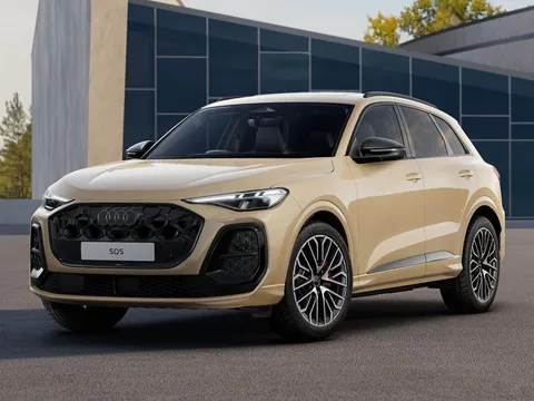 Audi Q5 SUV Edition 1 TFSI 367 PS S tronic