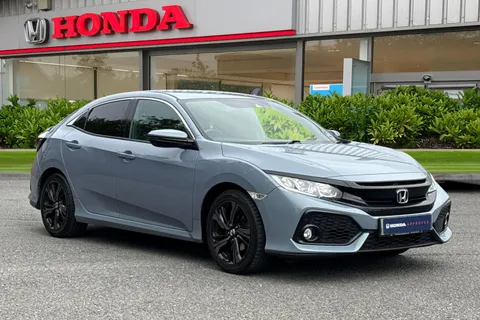 Honda Civic 1.0 VTEC Turbo SR 5dr