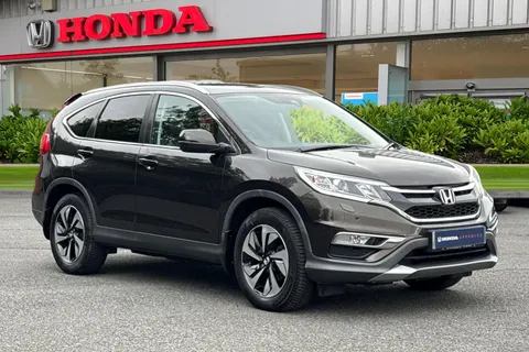 Honda Cr-V 2.0 i-VTEC EX 5dr