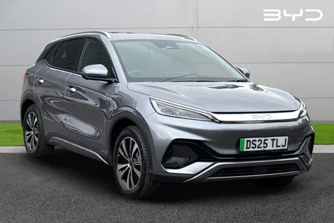 BYD Atto 3 60.48kWh Design Auto 5dr