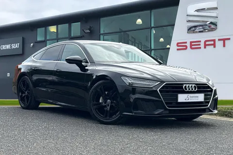 Audi A7 2.0 TDI 40 S line Sportback S Tronic Euro 6 (s/s) 5dr