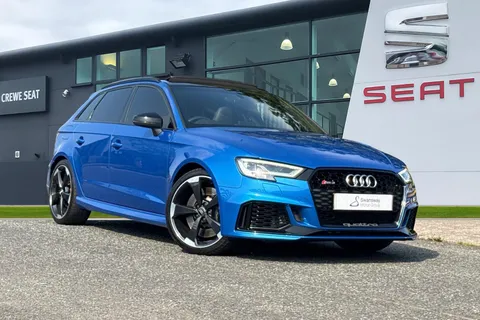 Audi Rs3 2.5 TFSI Sportback S Tronic quattro Euro 6 (s/s) 5dr