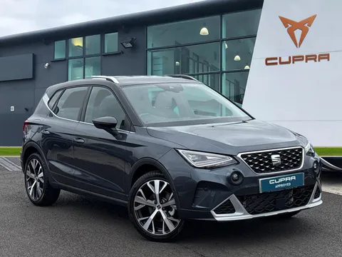SEAT Arona 1.0 TSI 115 XPERIENCE Lux 5dr DSG