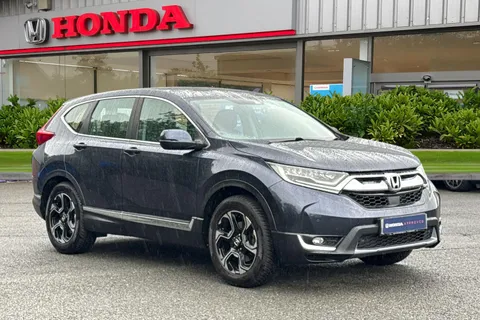 Honda Cr-V 1.5 VTEC Turbo SE 5dr 2WD