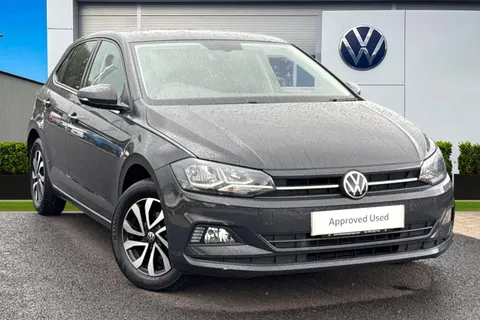 Volkswagen Polo 1.0 EVO 80 Active 5dr