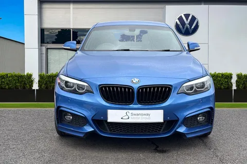 YG69WZK BMW 2 Series 2.0 220i GPF M Sport Auto Euro 6 (s/s) 2dr Thumbnail #6