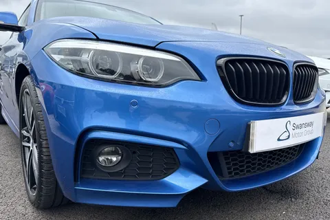 YG69WZK BMW 2 Series 2.0 220i GPF M Sport Auto Euro 6 (s/s) 2dr Thumbnail #9