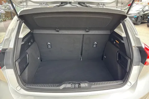 ST20BVN Ford Focus 1.5 EcoBlue Titanium X Auto Euro 6 (s/s) 5dr Thumbnail #7