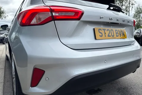 ST20BVN Ford Focus 1.5 EcoBlue Titanium X Auto Euro 6 (s/s) 5dr Thumbnail #8