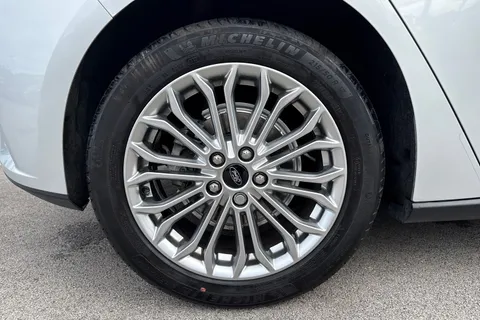 ST20BVN Ford Focus 1.5 EcoBlue Titanium X Auto Euro 6 (s/s) 5dr Thumbnail #10