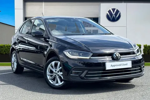 Volkswagen Polo 1.0 TSI 2022MY Style | App Connect